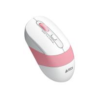 A4 TECH FG10 PEMBE/BEYAZ KABLOSUZ NANO MOUSE  Kablosuz WİRELESS